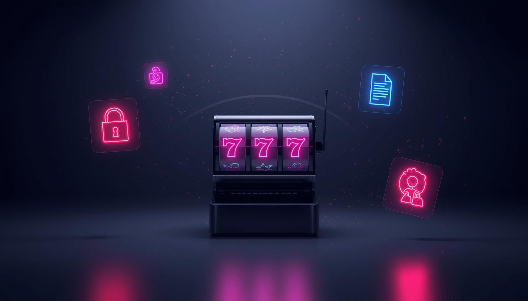 Wymagania konta i regulacje