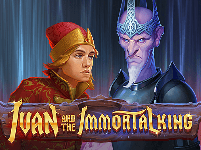 Ivan And The Immortal King
