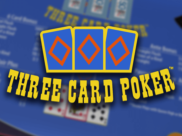 Three Card Poker DUAL